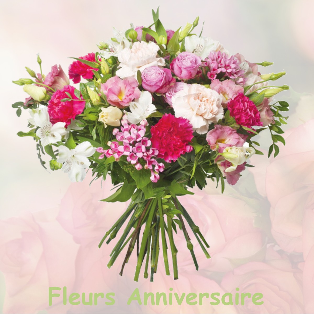 fleurs anniversaire SOUVANS