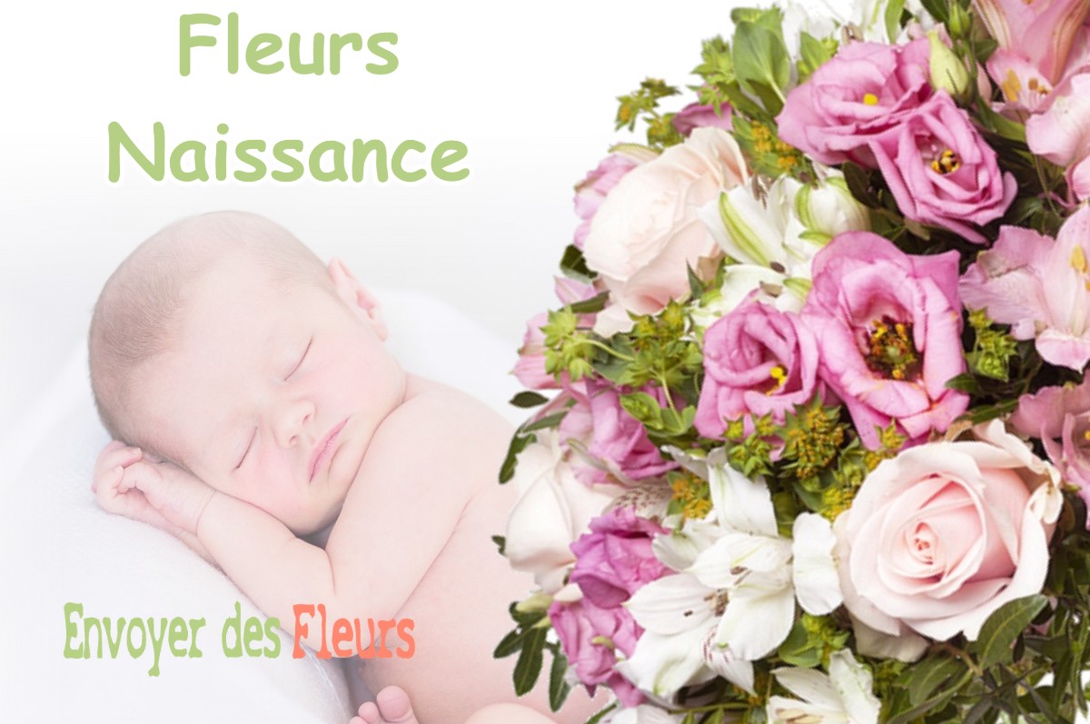 lIVRAISON FLEURS NAISSANCE à SOUVANS